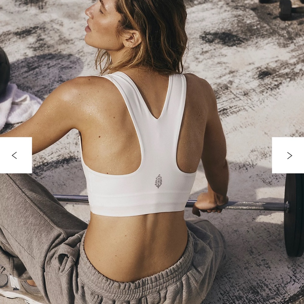 NWT FP Free People FP Movement Women's Win Win Bra